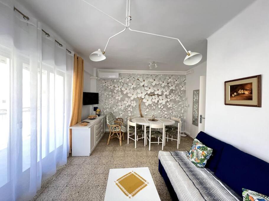 Lovely Family Apartment 2 Min. From The Beach Playa de Gandia Eksteriør bilde