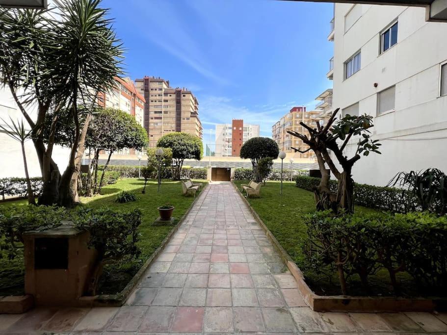 Lovely Family Apartment 2 Min. From The Beach Playa de Gandia Eksteriør bilde