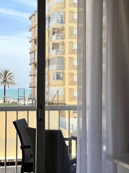 Lovely Family Apartment 2 Min. From The Beach Playa de Gandia Eksteriør bilde