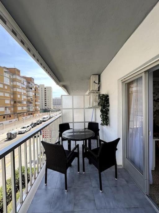 Lovely Family Apartment 2 Min. From The Beach Playa de Gandia Eksteriør bilde