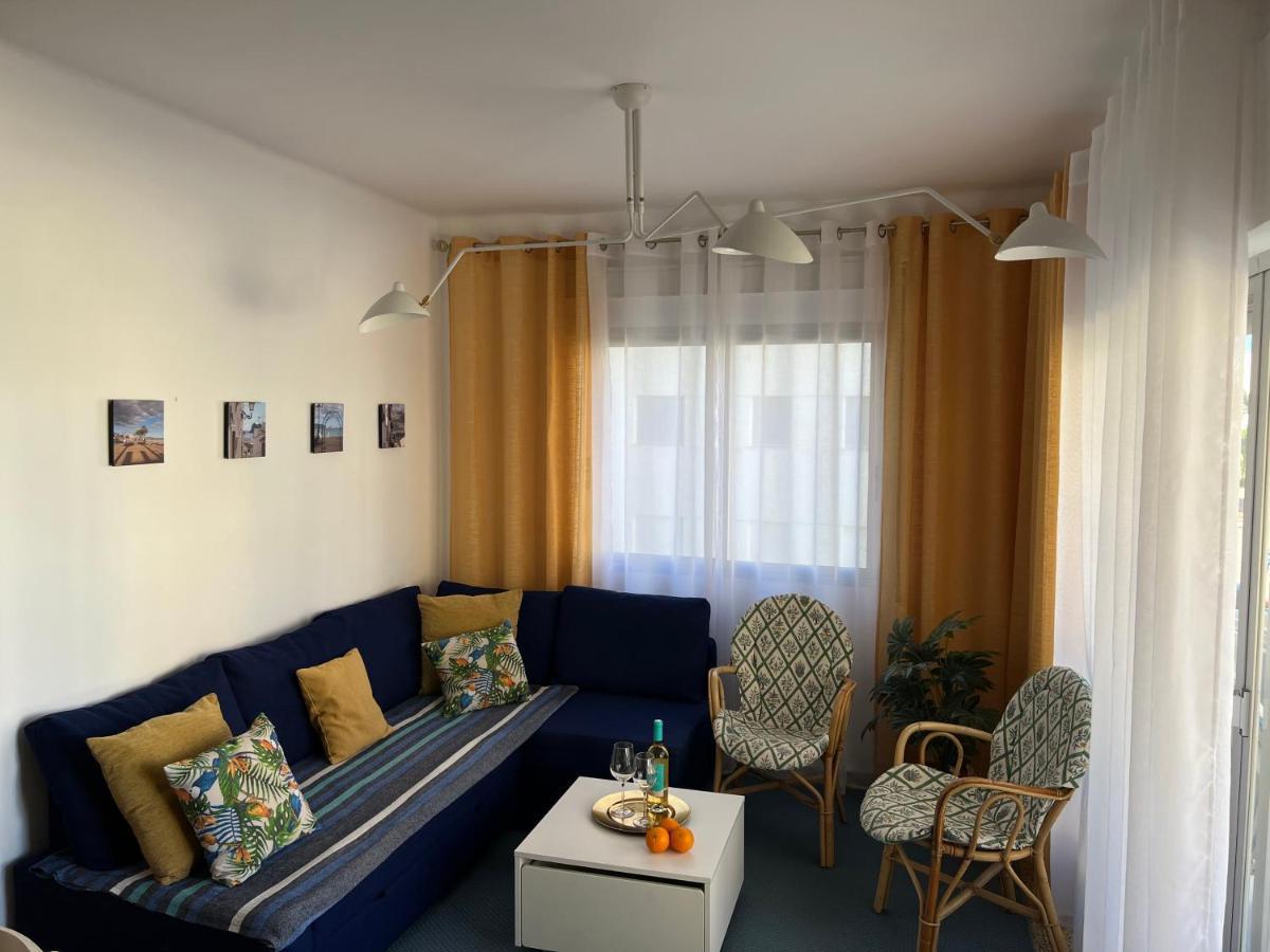 Lovely Family Apartment 2 Min. From The Beach Playa de Gandia Eksteriør bilde