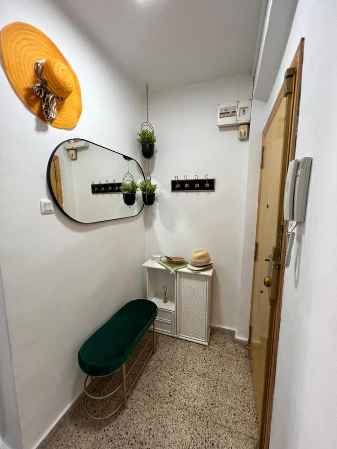 Lovely Family Apartment 2 Min. From The Beach Playa de Gandia Eksteriør bilde