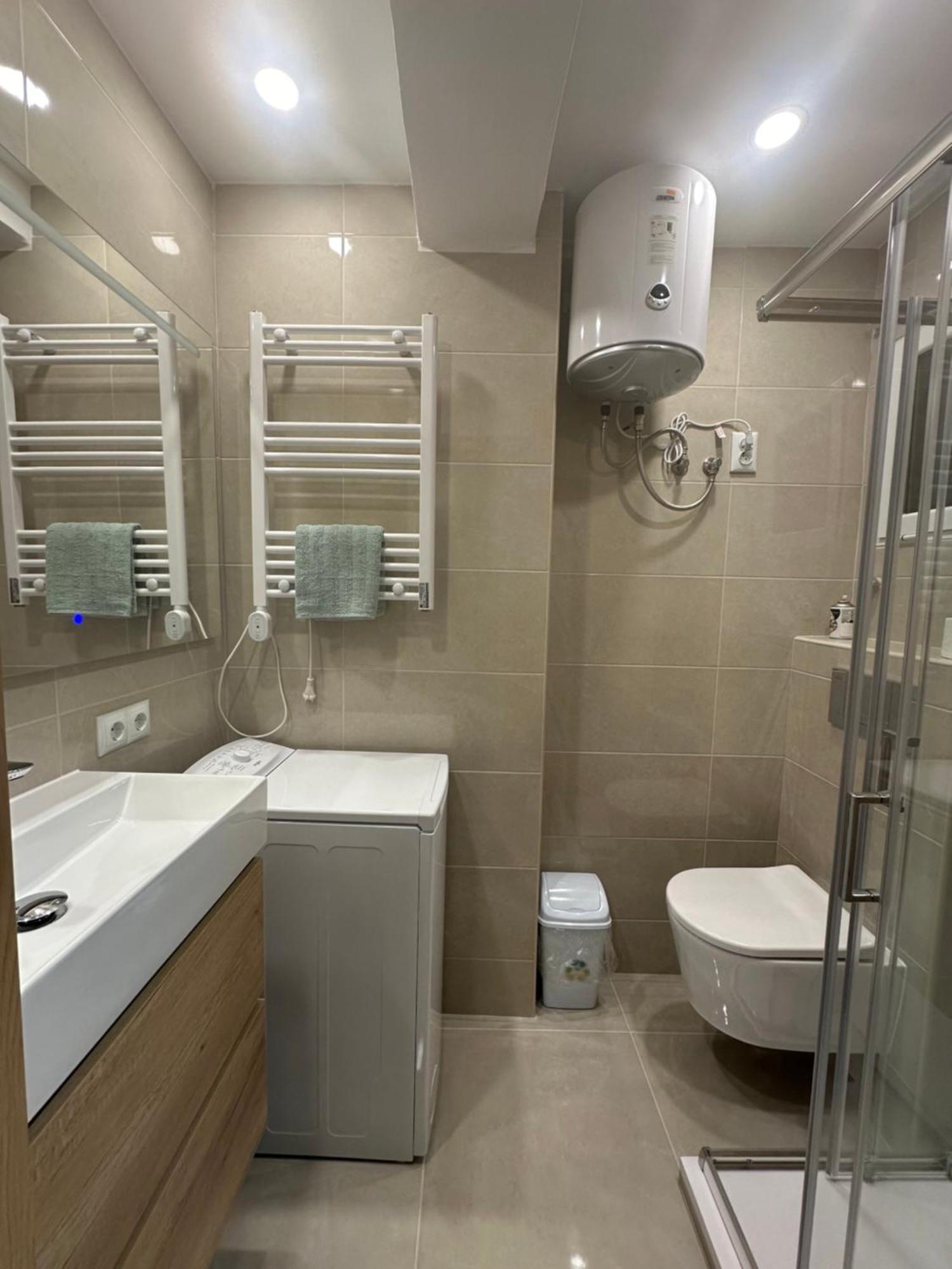 Lovely Family Apartment 2 Min. From The Beach Playa de Gandia Eksteriør bilde