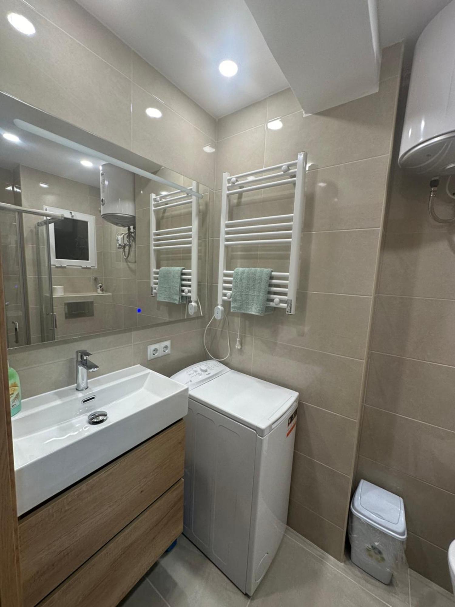 Lovely Family Apartment 2 Min. From The Beach Playa de Gandia Eksteriør bilde