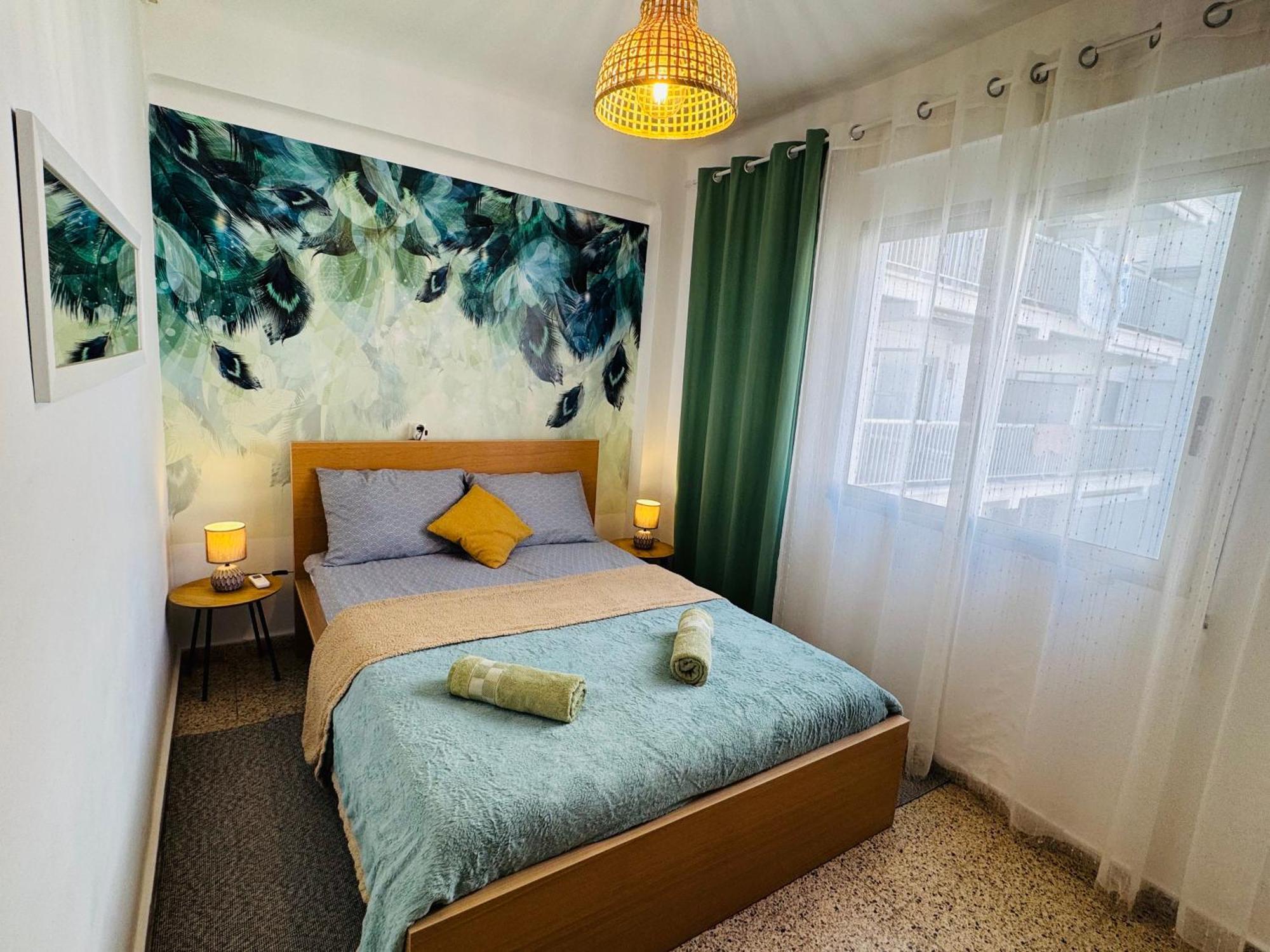 Lovely Family Apartment 2 Min. From The Beach Playa de Gandia Eksteriør bilde