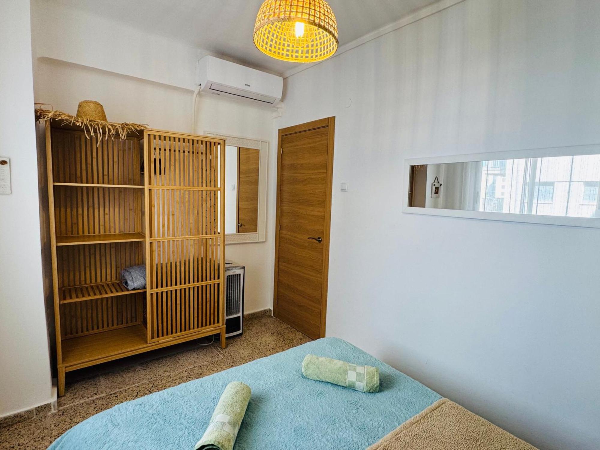 Lovely Family Apartment 2 Min. From The Beach Playa de Gandia Eksteriør bilde