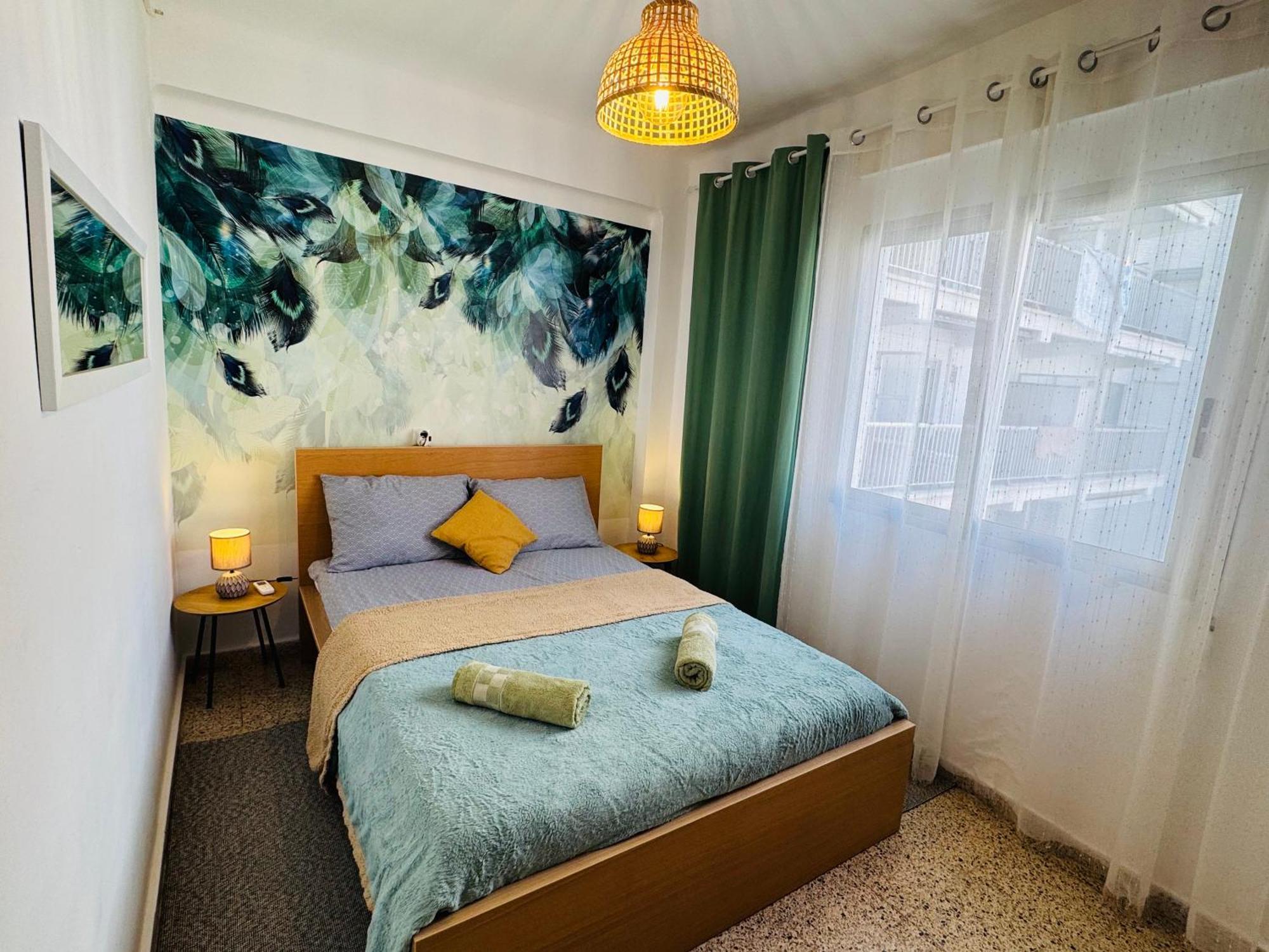 Lovely Family Apartment 2 Min. From The Beach Playa de Gandia Eksteriør bilde